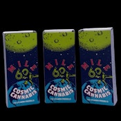 Mile 62 Flower 3 x 0.5g Pre Roll MultiPack - Sour Lemons