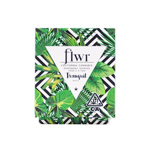 FLWR - FLWR - Tranquil - 3.5 ( Glitter Bomb)