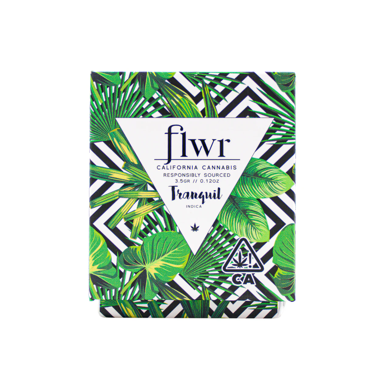 FLWR - FLWR - Tranquil - 3.5 ( Glitter Bomb) Main Image