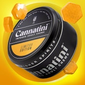 Cannatini - Peach Tequila Sunrise - THCV- Day light  