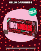 Incredibles | Black Cherry Bar 1:1 CBD | 100mg