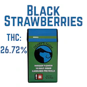 Derbys | Preroll 10pk/5g [I] | Black Strawberries