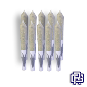 Purple Panic "Smokes" Pre-Rolls | 0.5g 10pk