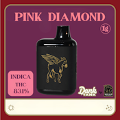 Dank Tank | Disp LR 1g [I] | Pink Diamond