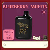 Dank Tank | Disp LR 2g [I] | Blueberry Muffin