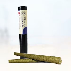 Likewise - 2pk 1g Infused Blunt - Sun Cake