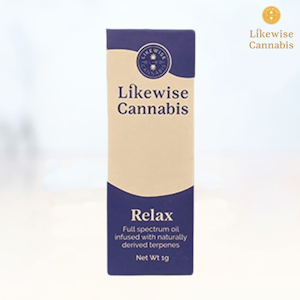 Likewise - 1g 510 Thread Vape - Mendocino Purps