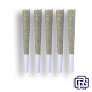 Doggystyle #1 "Bones" Pre-Rolls | 1g 5pk
