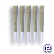 GMOG "Quickies" Pre-Rolls | 0.5g 5pk