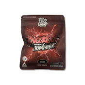 KNOCK OUT GUMMIES - INDICA