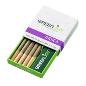 Purple Punch Prerolls 5pk 2.5g