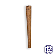 El Zapo x Red Runtz Blunt | 1g (Bubble Hash-Infused)