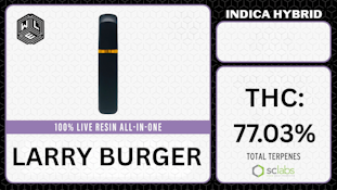 White Label | Disp LR 2g [I] | Larry Burger