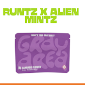 Runtz x Alien Mintz