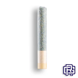 Livetia Farms - Swamp Water Fumez x Maple Nectar "Cannon Hash Hole" Pre-Roll | 1.5g (Live Hash Rosin-Infused)