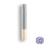 Tommy Pickles "Triple Threat Cannon Hash Hole" Pre-Roll | 2.3g (Bubble Hash + Live Hash Rosin-Infused)