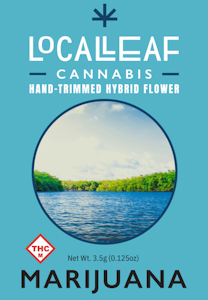 LOCAL LEAF - LOCAL LEAF - EX WIFE 3.5 GRAMS