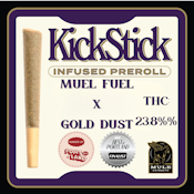 Mule | Infused PR [I] | Muel Fuel X Gold Dust