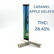Derbys | 2pk PR [I] | Caramel Apple Gelato