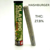 Oregrown | Preroll 1pk/1g [I] | The Fly