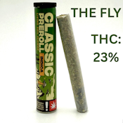 Oregrown | Preroll 1g [I] | The Fly