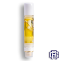 Triple Burger Vape Cartridge | 1g (Live Hash Rosin)