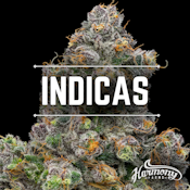 Simple Zyrup - Flower - Harmony - 3.5g - Indica