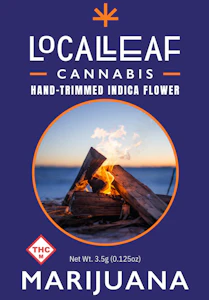 LOCAL LEAF - LOCAL LEAF - GARLIC JUICE 3.5 GRAMS