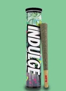 Induldge Life - Indulge 1G PR - Black Mamba