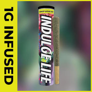 Induldge Life - Indulge - Rainbow Candy - 1G Infused