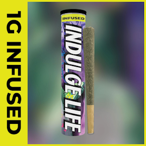 Indulge - Strawnana - 1G Infused