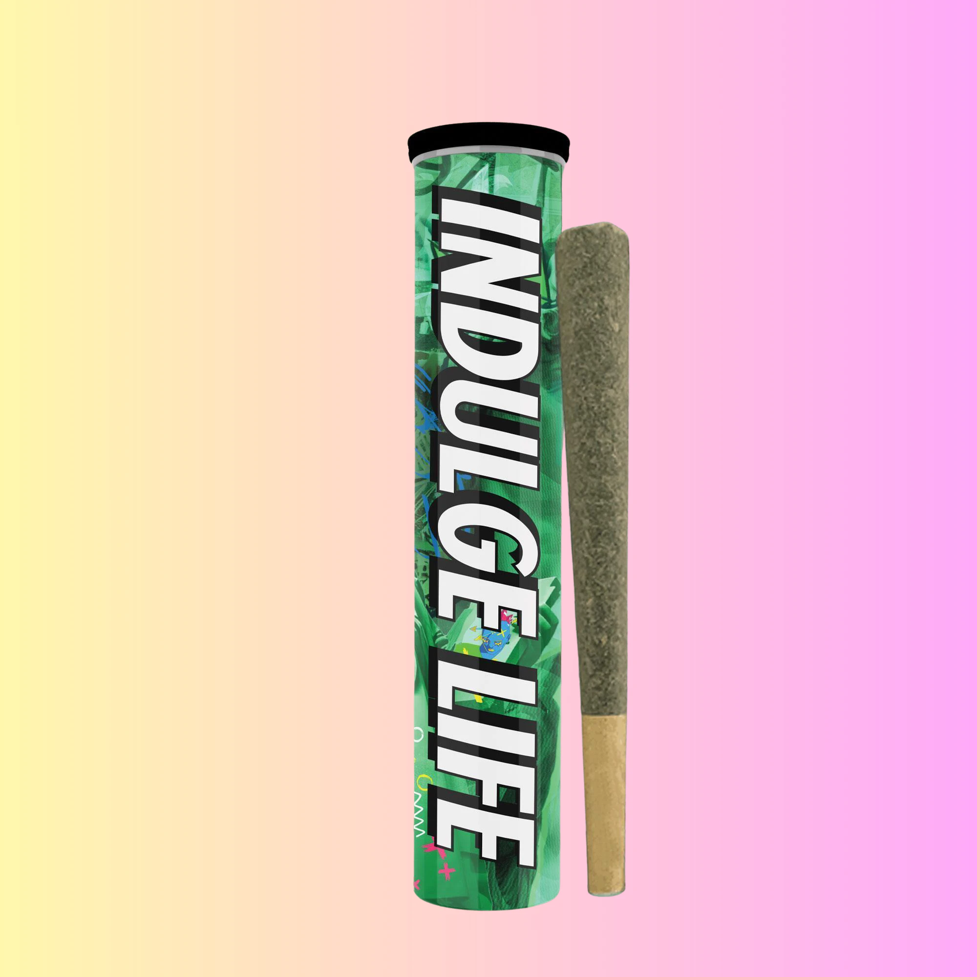 Induldge Life - Indulge 1G PR - Purple Octane  Main Image