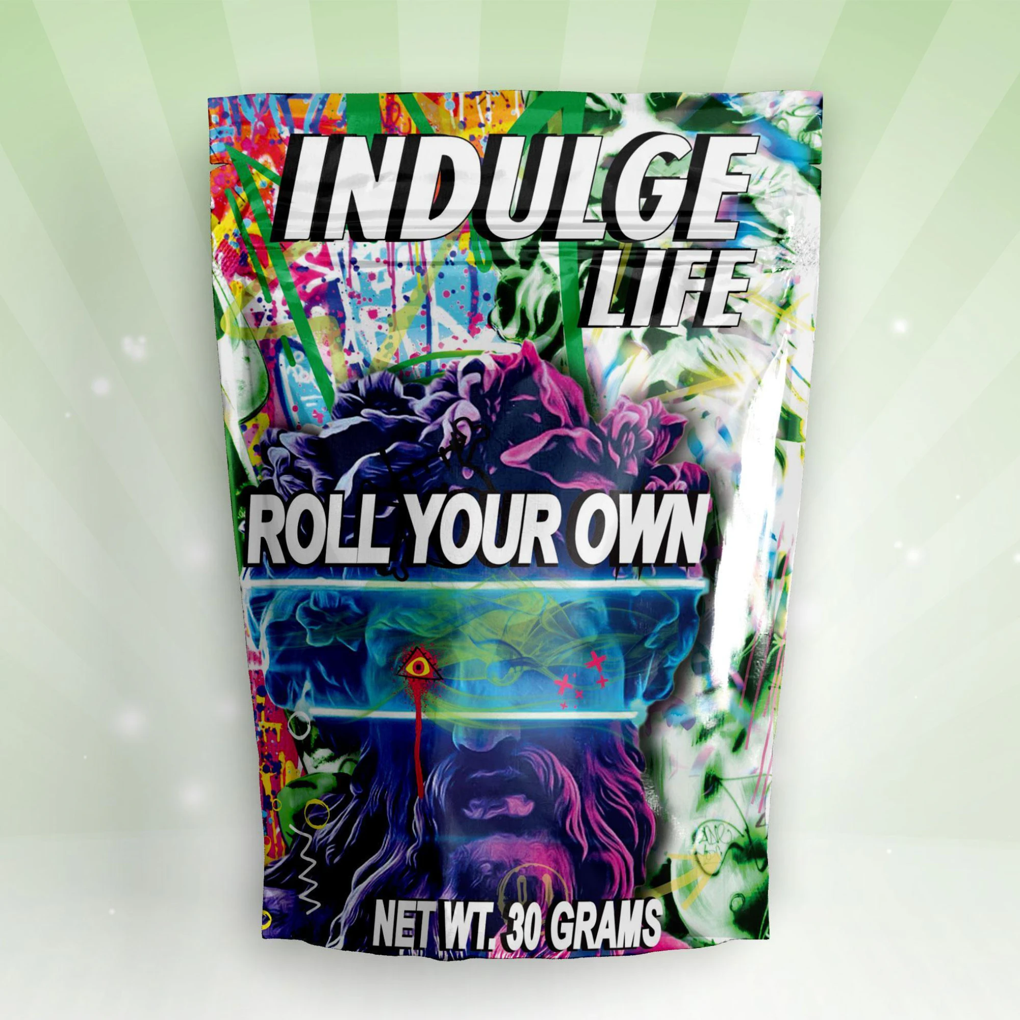 Induldge Life - Indulge Shake 30G - Platinum OG Main Image