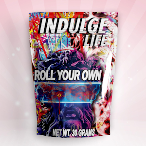 Induldge Life - Indulge Shake 30G - Grape Ape