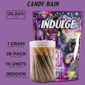 Indulge Life - Triangle Kush - 1G 28pk