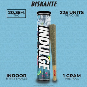 Preroll - Biskante -1g