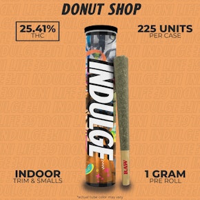 Preroll - Donut Shop -1g