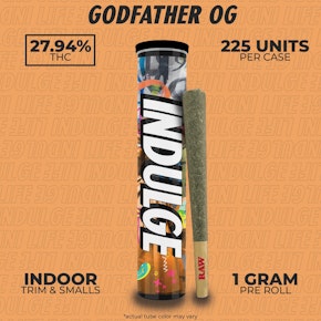 Preroll - Godfather OG -1g