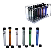 INEX Hush Chillum - Smell Resistant