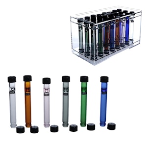 AGA - INEX Hush Chillum - Smell Resistant