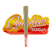 Quickies - 1g Infused Preroll - Hybrid