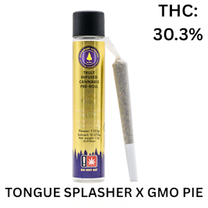 ENTOURAGE CANNABIS - Entourage | Inf PR LR 1pk/1.5g [I] | Tongue Splasher X GMO Pie