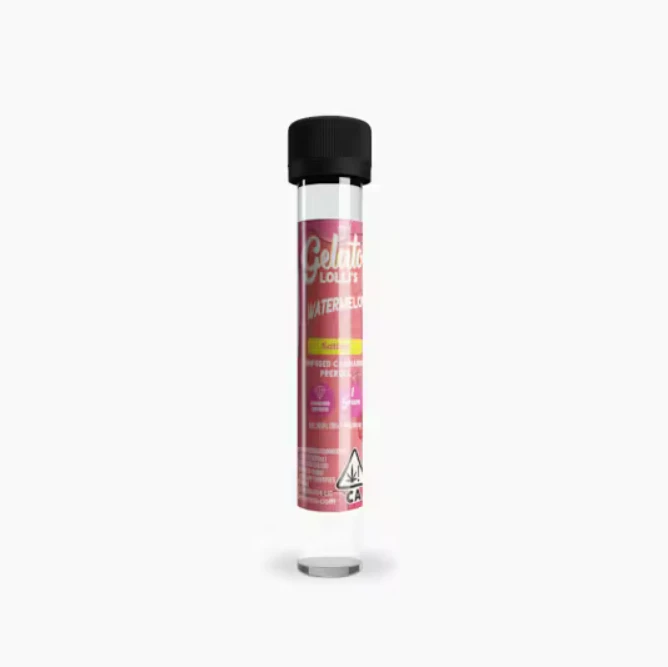 Gelato - Gelato - 1.2g Infused Preroll - Watermelon Punch Main Image