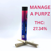 Derbys | 2pk PR [I] | Manage a Purpz