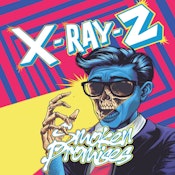 Smoken Promises - X-Ray-Z Pre-rolls - 2pk - 1G