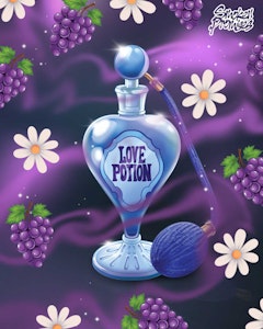 Smoken Promises - Smoken Promises 3.5g Love Potion