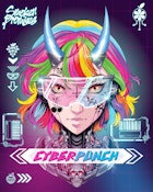 Smoken Promises - CyberPunch Pre-rolls - 2pk - 1G