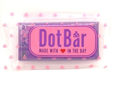 DOT BAR - INTENSE DARK 100mg