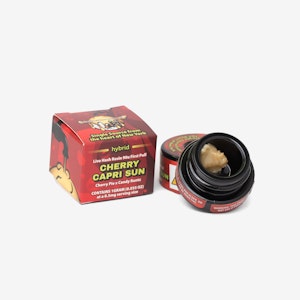 International Hash - International Hash | Cherry Capri Sun | Rosin 1G