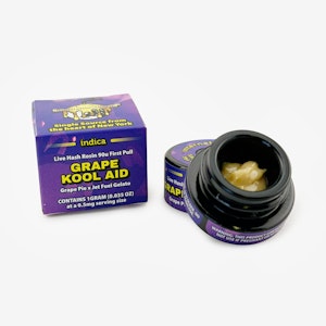 International Hash - International Hash | Grape Kool Aid | Rosin 1G